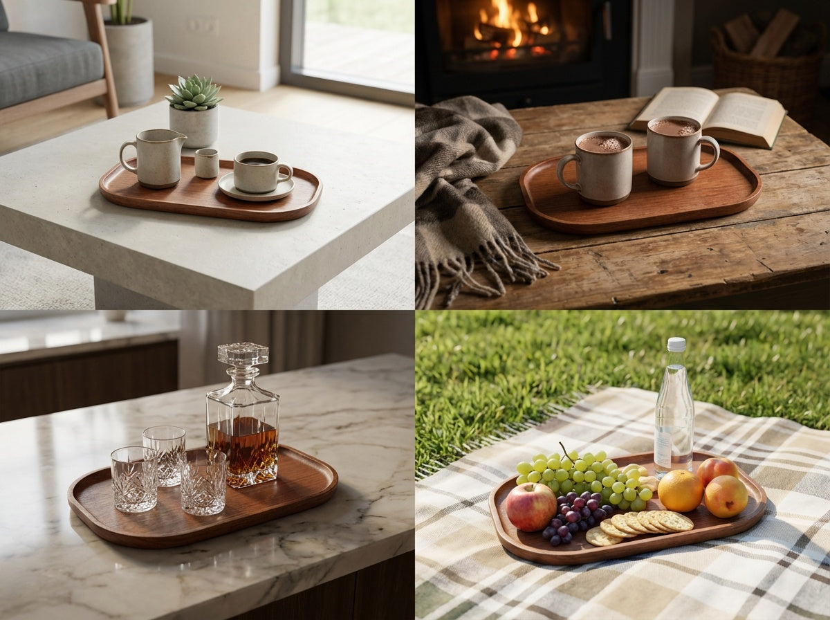 Custom Tray With Your Logo