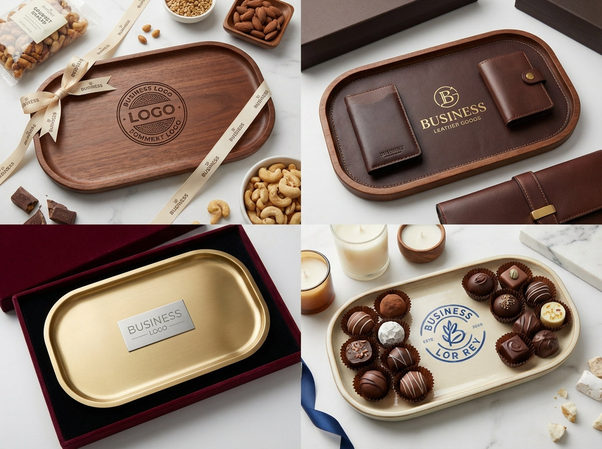 Custom Tray With Your Logo