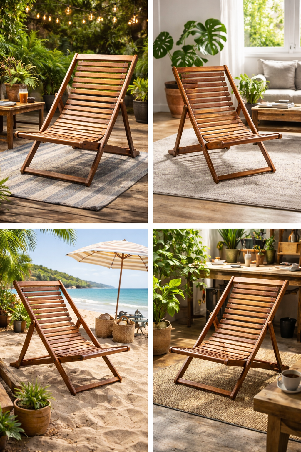 Premium Wood-Quality Chairs