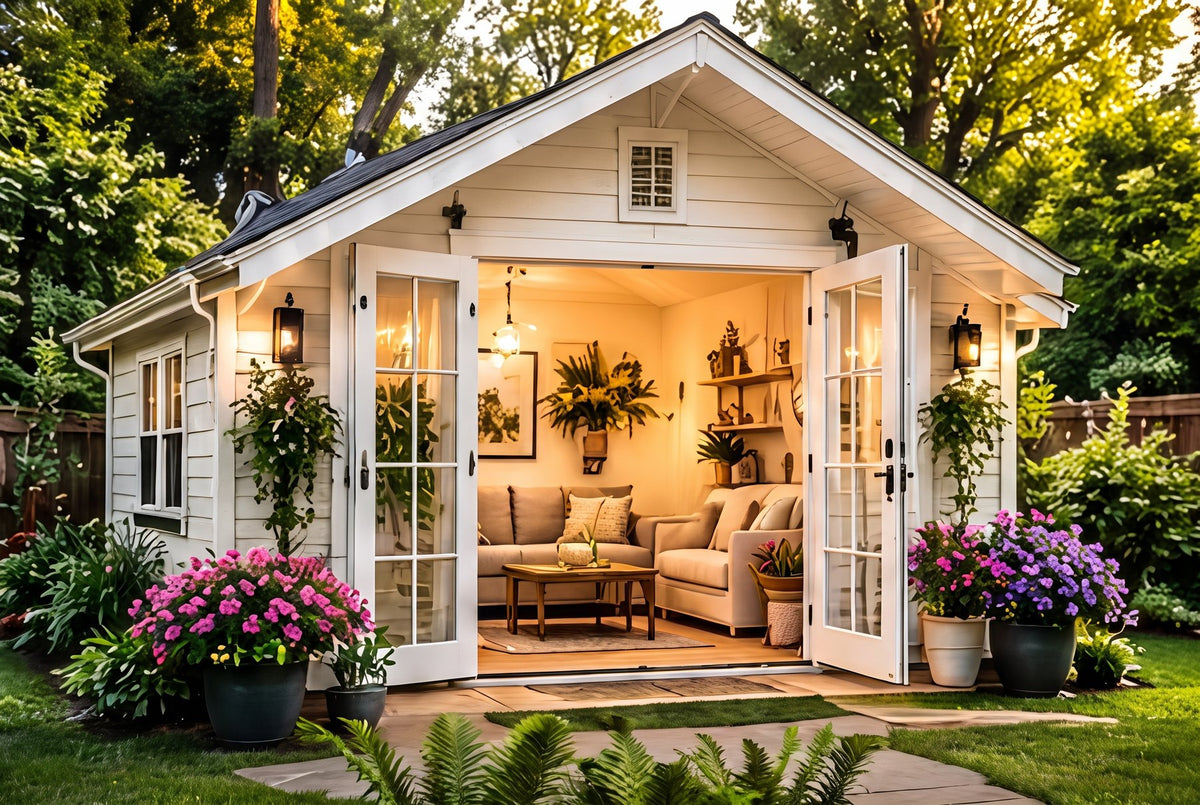 apm tile she shed
