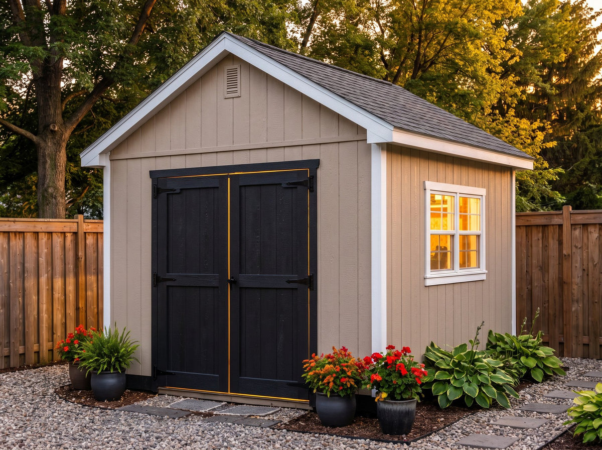 apm tile shed