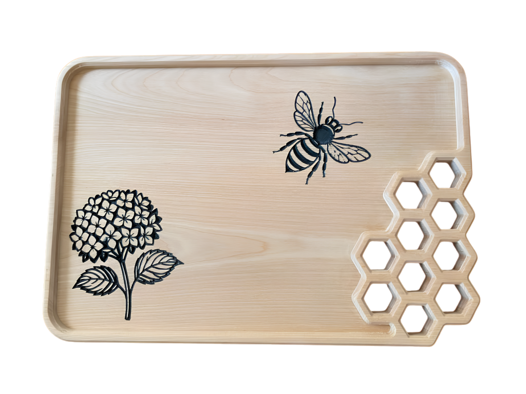 Bee Garden Tray