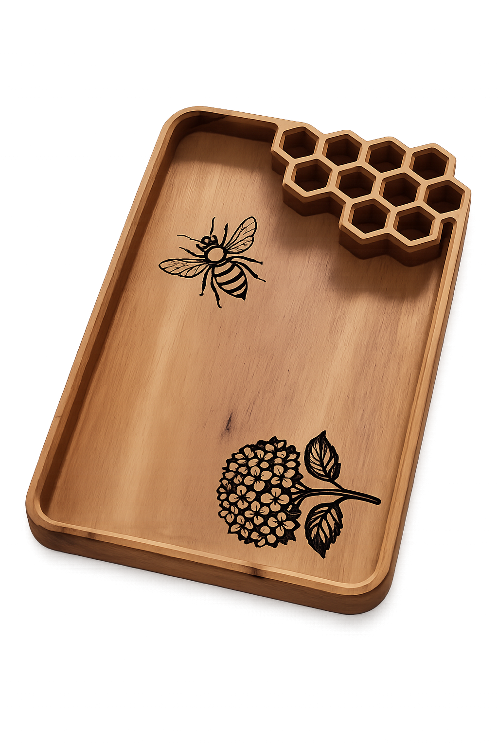Bee Garden Tray