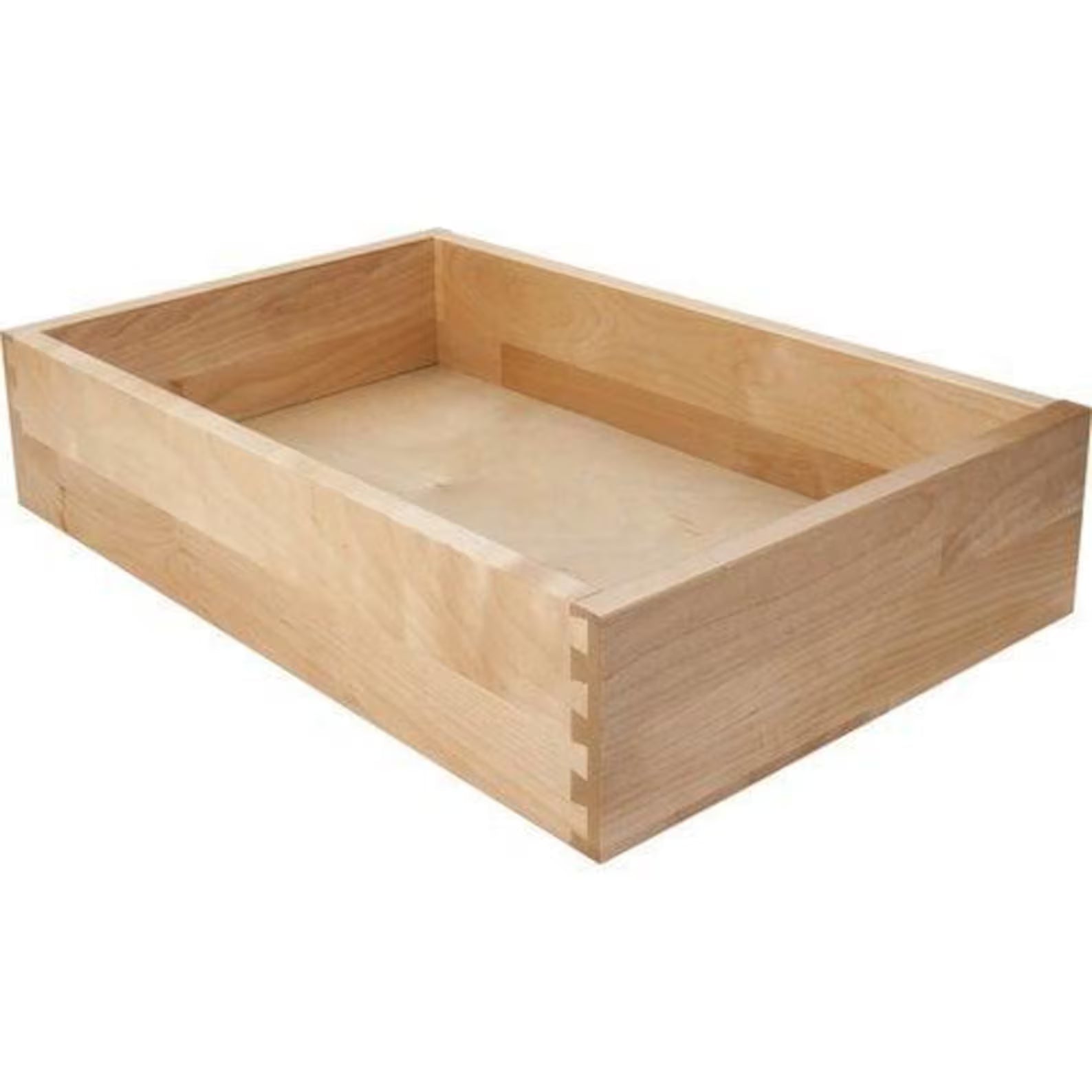 Custom Wooden Drawer Box